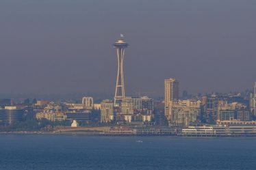 Le pire air du monde aujourd'hui est dans ces deux villes américaines