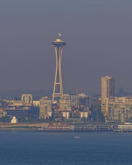 Le pire air du monde aujourd'hui est dans ces deux villes américaines