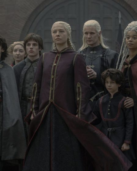 Le plus jeune House of the Dragon les personnages sont dans "la tranche d'âge 17-21" - 30