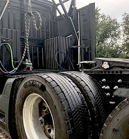 Le premier Tesla Semi arrive-t-il bientôt ? – TRM24.fr › Actualités Geek 56 Le premier Tesla Semi arrive-t-il bientôt ? – TRM24.fr › Actualités Geek - 55