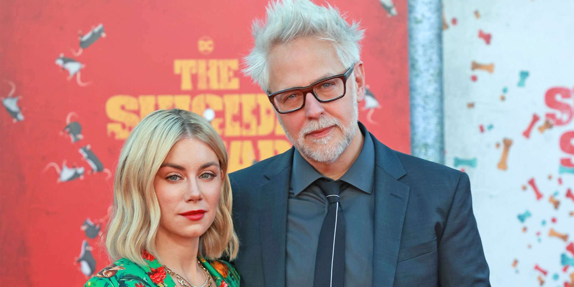 Le réalisateur James Gunn et l'actrice Jennifer Holland se sont mariés lors d'une cérémonie en plein air - 1
