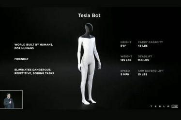 "Le travail manuel sera le choix", le robot domestique Tesla pour les tâches dangereuses, répétitives ou ennuyeuses › - 3