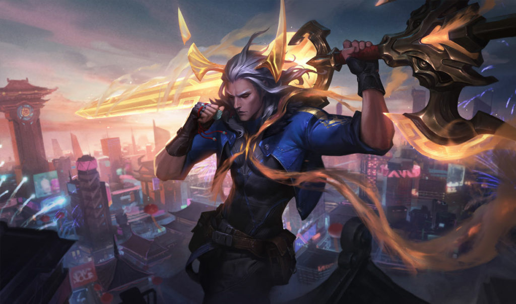 Les 5 champions de League of Legends les plus choisis en jeu professionnel en 2022 6 Les 5 champions de League of Legends les plus choisis en jeu professionnel en 2022 - 5