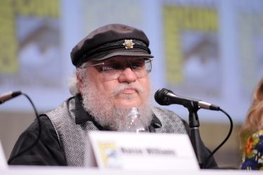 Les coauteurs du nouveau livre de George RR Martin font face à des réactions négatives contre le racisme - 8