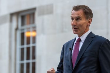 Les contrats à terme sur Dow grimpent de près de 200 points, aidés par l'apaisement des turbulences obligataires au Royaume-Uni