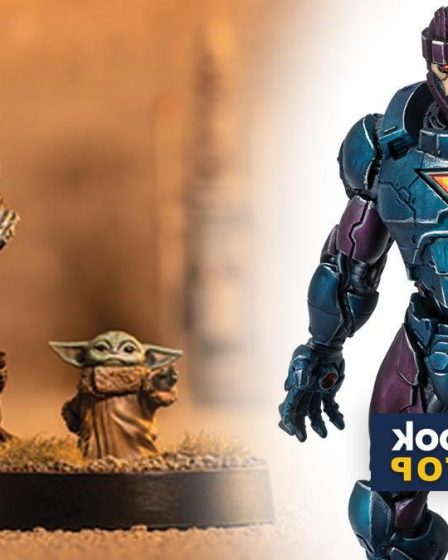 Les dernières sorties d'Asmodee incluent Marvel Sentinels, Star Wars The Mandalorian et plus 186 Les dernières sorties d'Asmodee incluent Marvel Sentinels, Star Wars The Mandalorian et plus - 185