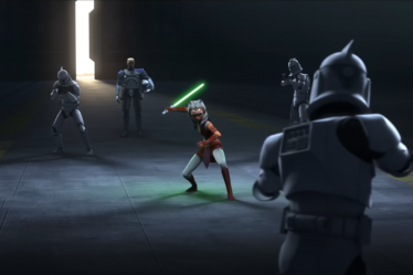 Les fans demandent plus de contenu Star Wars animé - 7