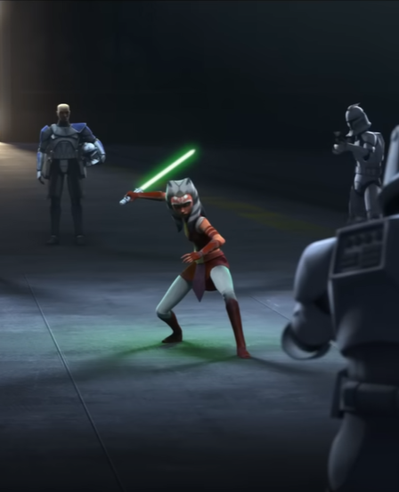 Les fans demandent plus de contenu Star Wars animé 33 Les fans demandent plus de contenu Star Wars animé - 32