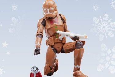 Les figurines de vacances Star Wars 2022 incluent un pull et une déco en pain d'épice - 7