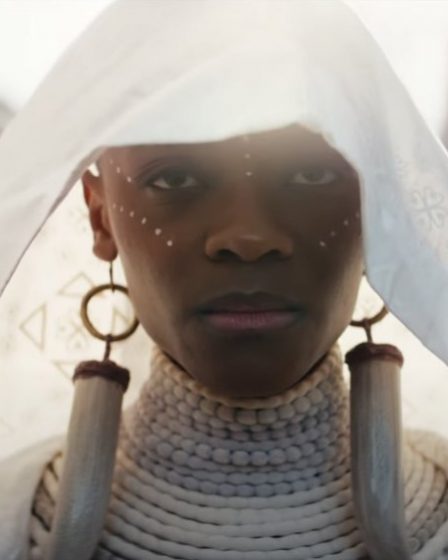 Les premières réactions de Black Panther 2 'annoncent le film "le plus poignant" de Marvel 37 Les premières réactions de Black Panther 2 'annoncent le film "le plus poignant" de Marvel - 36