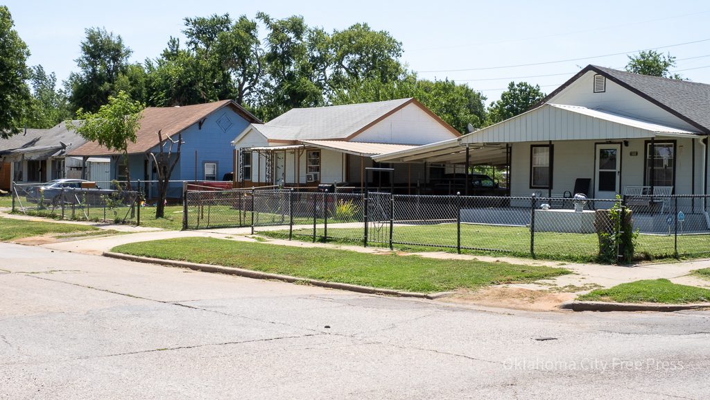 Les premiers acheteurs d'OKC font face à une bataille difficile pour les « maisons de départ » 3 immobilier