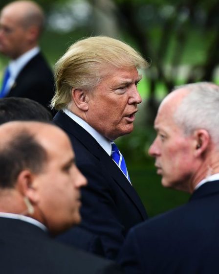 Les propriétés de Trump ont facturé des taux excessifs au gouvernement, selon les démocrates de la Chambre 16 Les propriétés de Trump ont facturé des taux excessifs au gouvernement, selon les démocrates de la Chambre