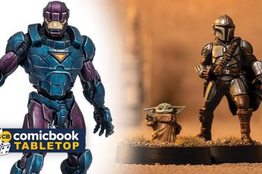 Les sorties d'octobre d'Asmodee incluent Marvel Sentinels, Star Wars The Mandalorian, et plus - 9