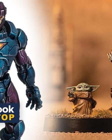 Les sorties d'octobre d'Asmodee incluent Marvel Sentinels, Star Wars The Mandalorian, et plus 182 Les sorties d'octobre d'Asmodee incluent Marvel Sentinels, Star Wars The Mandalorian, et plus - 181