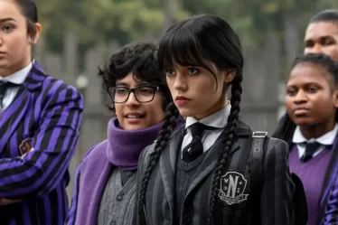 Les titres des épisodes Netflix de "mercredi" dévoilés - 6