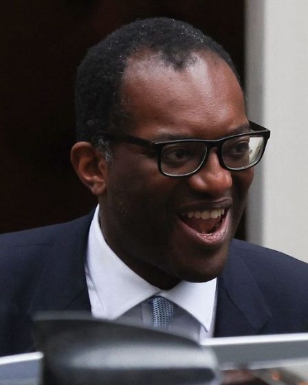 L'éviction de Kwasi Kwarteng a été motivée par le rejet des réductions d'impôts par les marchés financiers 57 L'éviction de Kwasi Kwarteng a été motivée par le rejet des réductions d'impôts par les marchés financiers