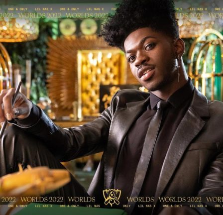 Lil Nas X interprétera l'hymne de la Ligue STAR WALKIN' lors de la cérémonie d'ouverture des finales mondiales 36 Lil Nas X interprétera l'hymne de la Ligue STAR WALKIN' lors de la cérémonie d'ouverture des finales mondiales - 35
