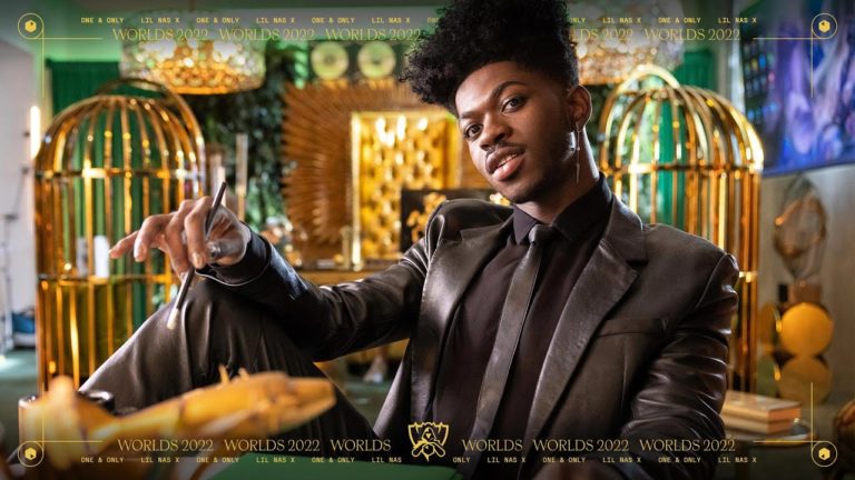 Lil Nas X interprétera l'hymne de la Ligue STAR WALKIN' lors de la cérémonie d'ouverture des finales mondiales 2 Lil Nas X interprétera l'hymne de la Ligue STAR WALKIN' lors de la cérémonie d'ouverture des finales mondiales - 1