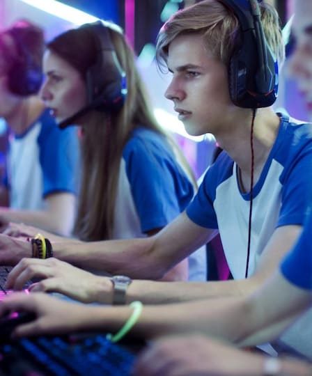 L'industrie du jeu vidéo doit s'adapter à la pénurie de main-d'œuvre 106 L'industrie du jeu vidéo doit s'adapter à la pénurie de main-d'œuvre - 105