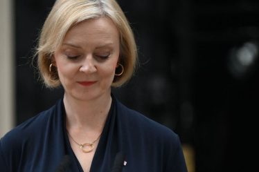 Liz Truss démissionne de son poste de Premier ministre britannique