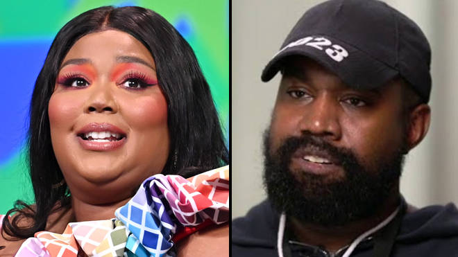 Lizzo semble applaudir les commentaires de Kanye West sur son poids