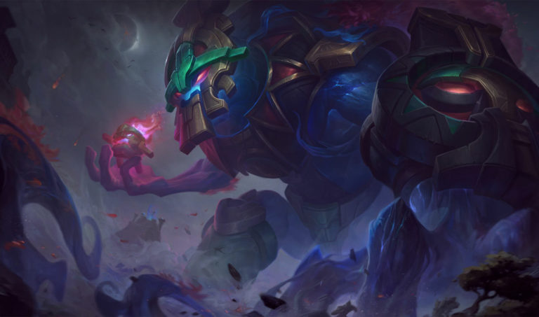 Aatrox, Sett et Maokai n'éviteront pas la main de fer de Riot dans le patch 12.20 de la Ligue 2 Aatrox, Sett et Maokai n'éviteront pas la main de fer de Riot dans le patch 12.20 de la Ligue - 1