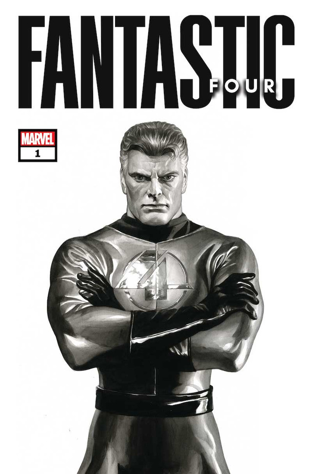 Marvel Comics révèle des couvertures de variantes de portrait dignes d'un papier peint par Alex Ross 3 FF2022001-Ross-Solo-Variante