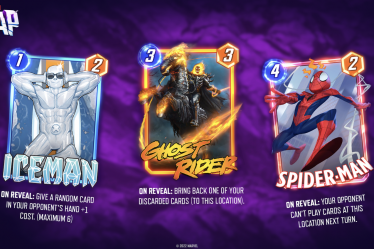 Marvel Snap : tous les niveaux de carte - 9