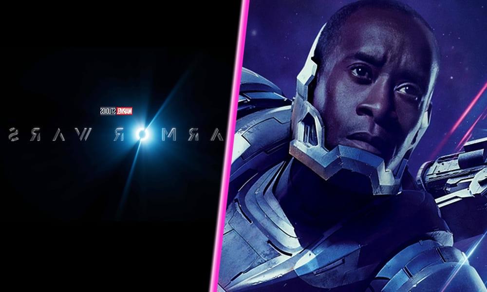 Marvel adapte Armor Wars en courts métrages 2 Marvel adapte Armor Wars en courts métrages - 1
