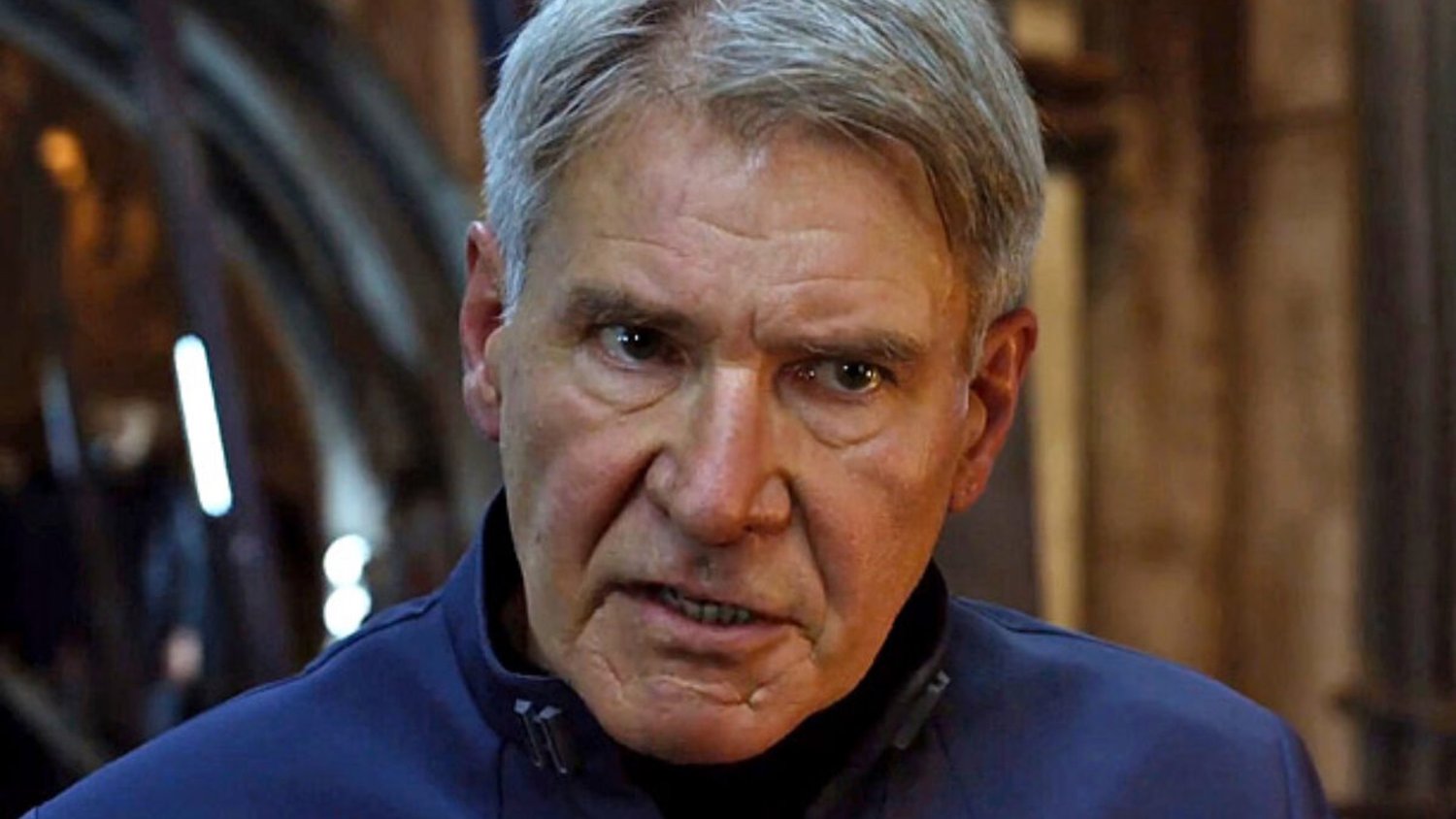 Marvel aurait voulu annoncer Harrison Ford en tant que général "Thunderbolt" Ross à la D23 Expo, mais Kathleen Kennedy a dit non — GeekTyrant - 1