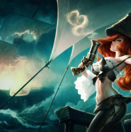 La redoutable AP Miss Fortune pourrait faire un retour surprise dans la Ligue malgré les "nerfs" à venir - 35