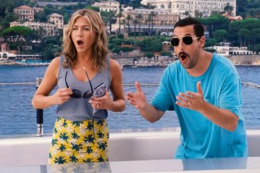 "Murder Mystery 2" sur Netflix : ce que nous savons jusqu'à présent - 13