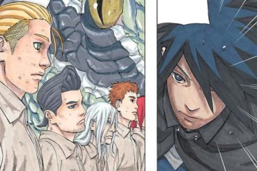 Naruto: L'histoire de Sasuke - L'Uchiwa et le complot Heavenly Stardust expliqués - 10