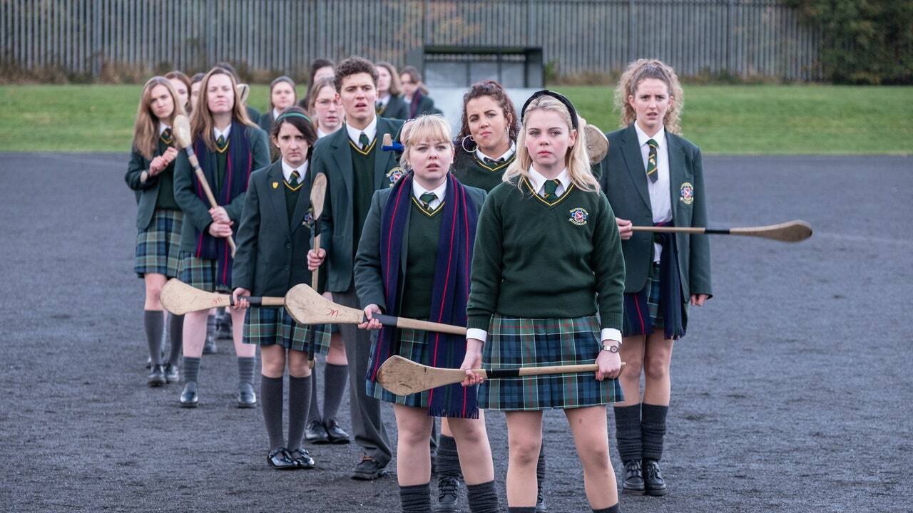 Nouveau sur Netflix octobre 2022 : Derry Girls Saison 3, The Midnight Club, The School for Good and Evil, et plus encore 2 Nouveau sur Netflix octobre 2022 : Derry Girls Saison 3, The Midnight Club, The School for Good and Evil, et plus encore - 1