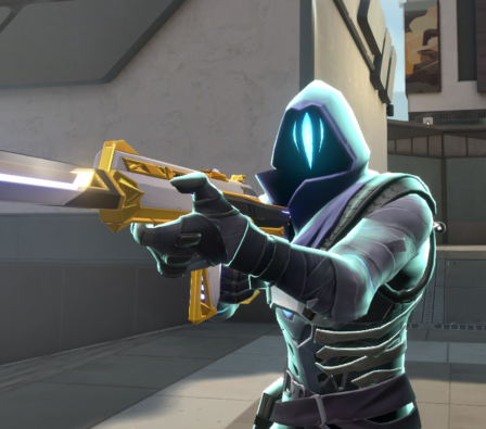 Voici les meilleurs fantômes skins dans VALORANT 51 Voici les meilleurs fantômes skins dans VALORANT - 50