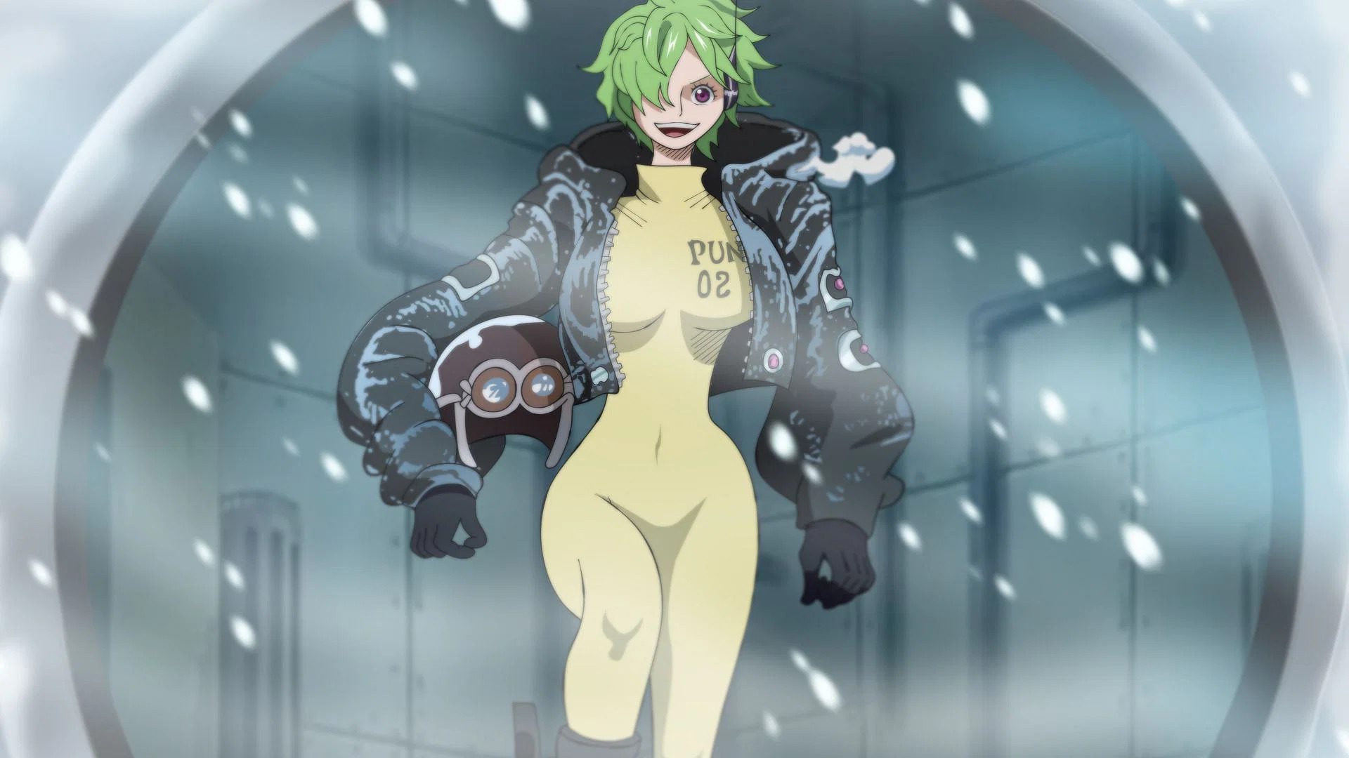 Lire One Piece Chapitre 1062 Spoilers : possible allié du Dr Vegapunk ! 2 Lire One Piece Chapitre 1062 Spoilers : possible allié du Dr Vegapunk ! - 1