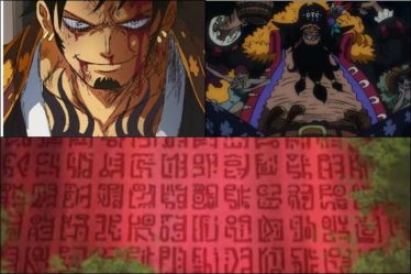 One Piece Chapitre 1063 Spoilers et scans bruts | Law vs Teach, Battle for Road Poneglyph - 12