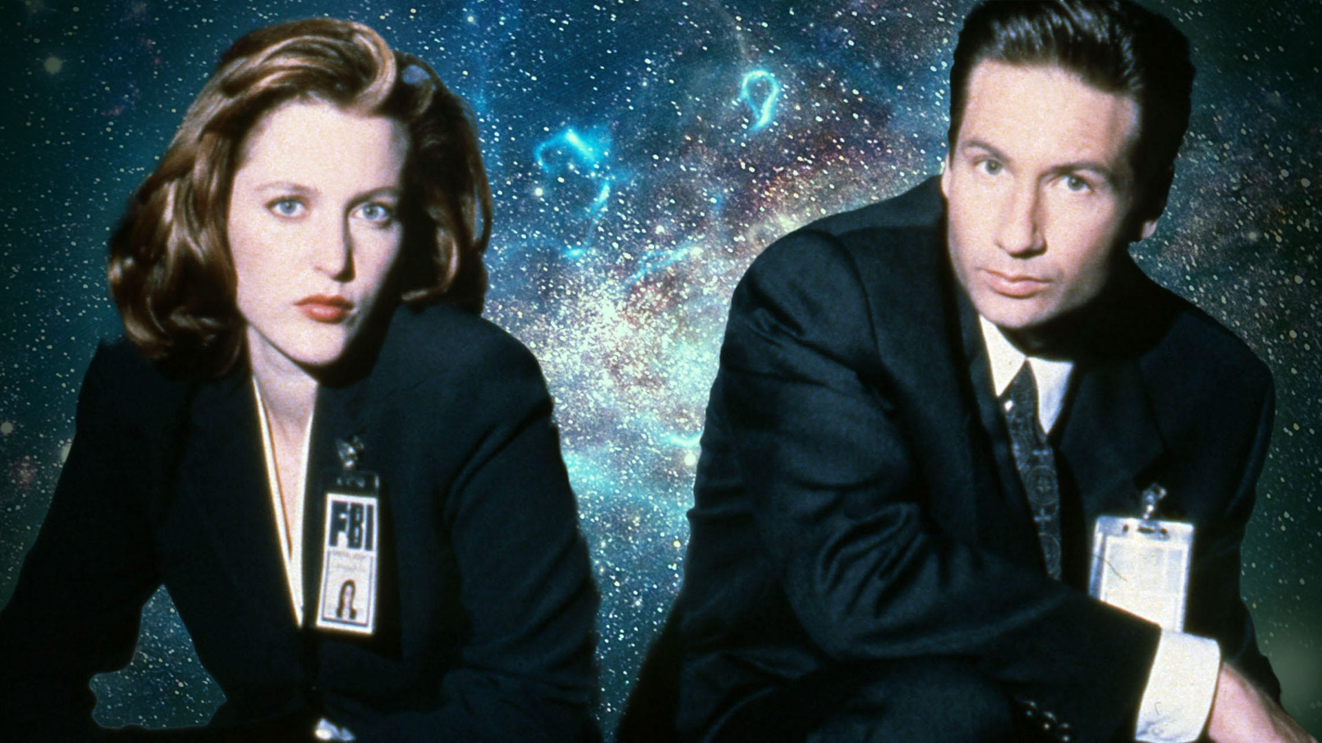 Où en sont les acteurs de X-Files - de la dépendance sexuelle secrète au mariage avec une star hollywoodienne et à la mort tragique de l'héroïne - 1