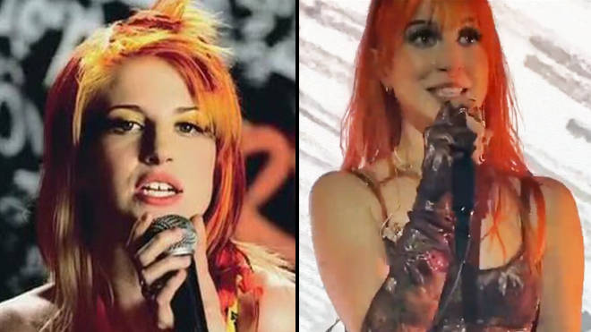 Paramore interprète "Misery Business" pour la première fois en quatre ans après avoir refusé de... 3 Paramore ramène Misery Business sur une nouvelle tournée