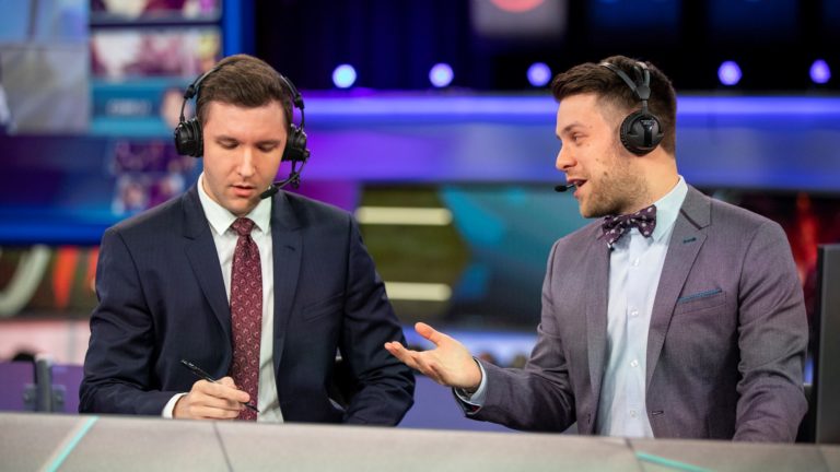 "L'esport est tissé dans le tissu de qui je suis": Pastrytime dit au revoir à sa carrière de casting dans les LCS - 1