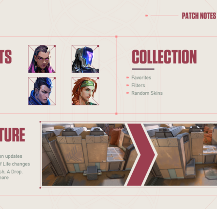 VALORANT Patch 5.07 : notes complètes et mises à jour 24 VALORANT Patch 5.07 : notes complètes et mises à jour - 23