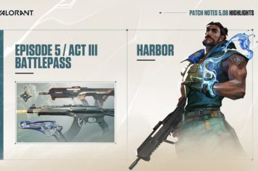 VALORANT Patch 5.08 : notes complètes et mises à jour - 9