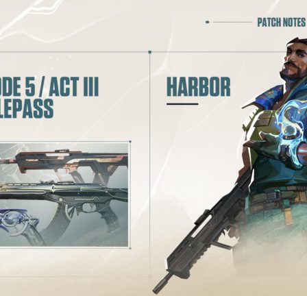 VALORANT Patch 5.08 : notes complètes et mises à jour 46 VALORANT Patch 5.08 : notes complètes et mises à jour - 45