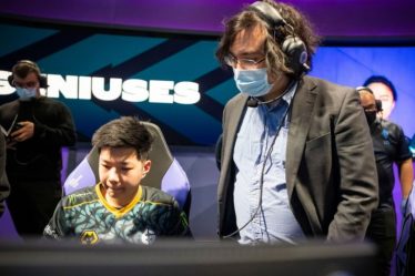 L'ancien entraîneur d'EG, Peter Dun, devrait rejoindre Team Heretics dans le rôle principal pour la première saison du LEC, selon des rapports - 9