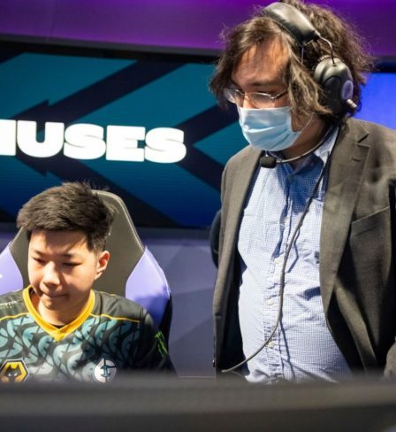 L'ancien entraîneur d'EG, Peter Dun, devrait rejoindre Team Heretics dans le rôle principal pour la première saison du LEC, selon des rapports - 23