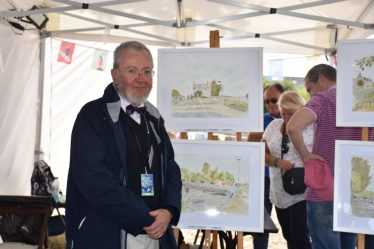 Portes Ouvertes – Cinq Ateliers d'Artistes Repérés Représentants à découvrir ce dimanche, dans la Loire › News Geek - 7