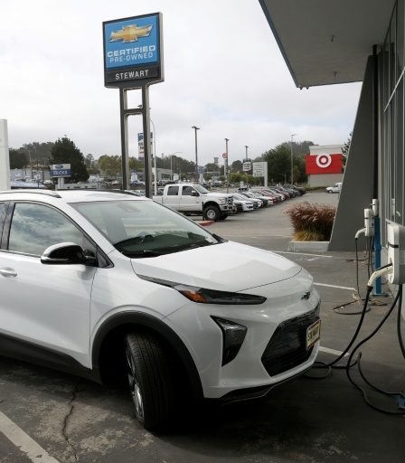 Pour les Américains, la lutte contre le changement climatique passe aussi par les pick-up électriques 60 Pour les Américains, la lutte contre le changement climatique passe aussi par les pick-up électriques - 59