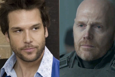 Pourquoi Dane Cook plaisante en disant que Bill Burr est un hypocrite pour être dans le mandalorien - 9
