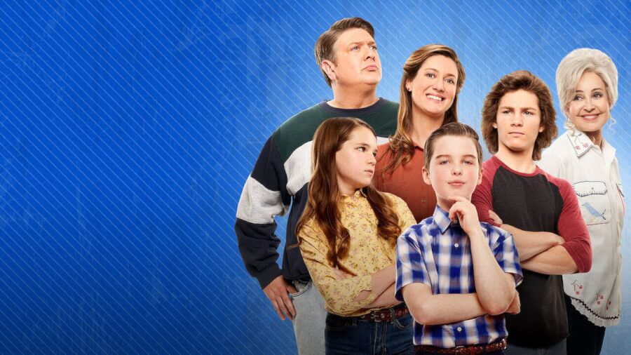 Quand les saisons 4, 5 et 6 de "Young Sheldon" seront-elles sur Netflix ? 2 Quand les saisons 4, 5 et 6 de "Young Sheldon" seront-elles sur Netflix ? - 1