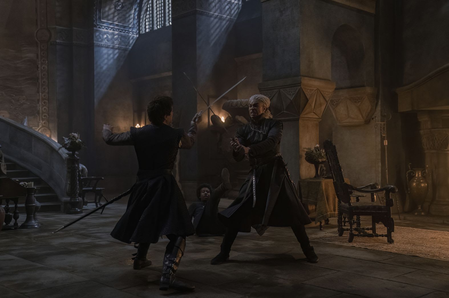 Qu'avez-vous pensé de House of the Dragon Épisode 7 ? - 5